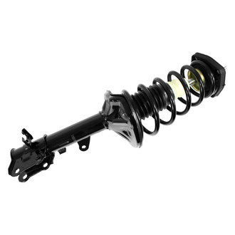 Suncore® - Rear Driver Side Complete Strut Assembly