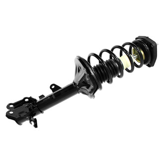 Suncore® - Rear Passenger Side Complete Strut Assembly