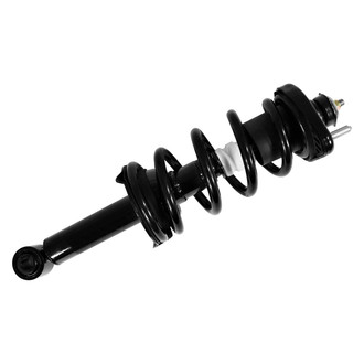 Suncore® - Rear Driver Side Complete Strut Assembly