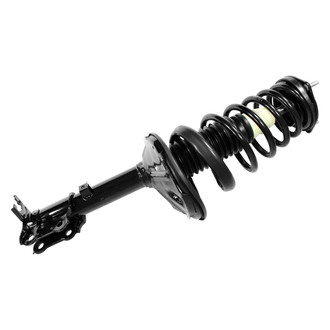 Suncore® - Rear Driver Side Complete Strut Assembly