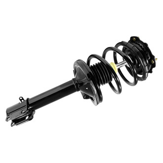 Suncore® - Rear Driver or Passenger Side Complete Strut Assembly