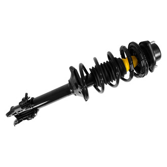 Suncore® - Rear Driver Side Complete Strut Assembly