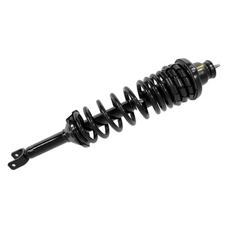 Suncore® - Rear Passenger Side Complete Strut Assembly