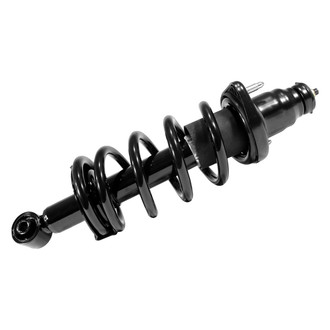 Suncore® - Rear Driver Side Complete Strut Assembly