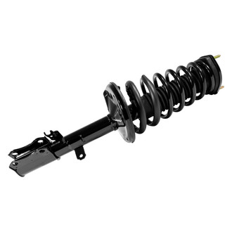 Suncore® - Rear Driver Side Complete Strut Assembly
