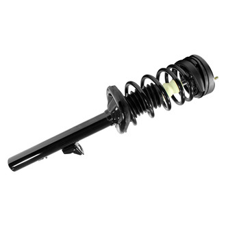 Suncore® - Rear Driver or Passenger Side Complete Strut Assembly