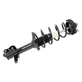 Suncore® - Rear Driver Side Complete Strut Assembly