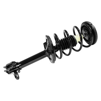 Suncore® - Rear Driver Side Complete Strut Assembly