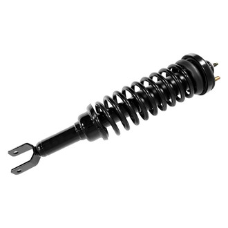 Suncore® - Rear Driver or Passenger Side Complete Strut Assembly
