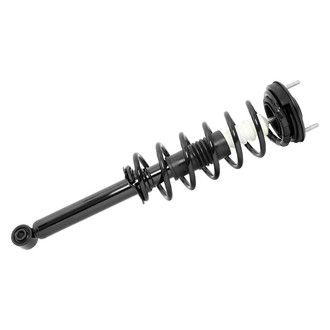 Suncore® - Rear Driver Side Complete Strut Assembly