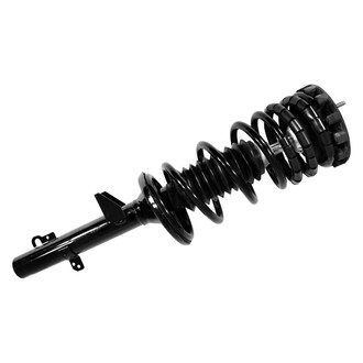 Suncore® - Rear Driver or Passenger Side Complete Strut Assembly