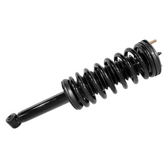 Suncore® - Rear Driver or Passenger Side Complete Strut Assembly