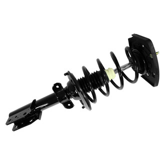 Suncore® - Rear Driver Side Complete Strut Assembly