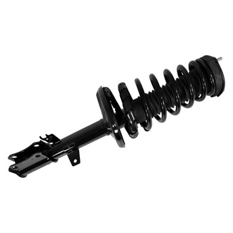 Suncore® - Rear Driver Side Complete Strut Assembly