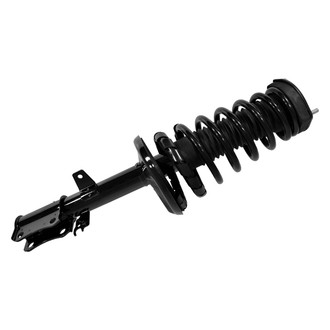 Suncore® - Rear Passenger Side Complete Strut Assembly