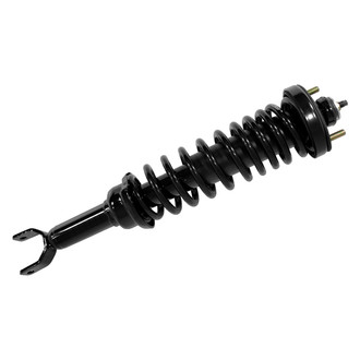 Suncore® - Rear Driver or Passenger Side Complete Strut Assembly