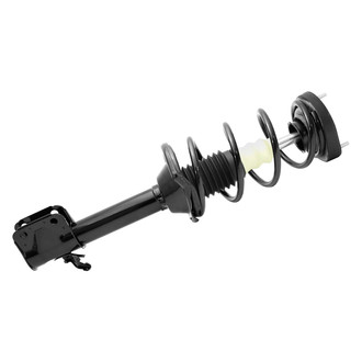 Suncore® - Rear Driver Side Complete Strut Assembly