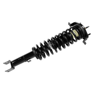 Suncore® - Rear Driver or Passenger Side Complete Strut Assembly