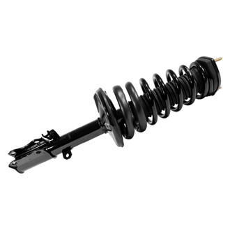 Suncore® - Rear Driver Side Complete Strut Assembly