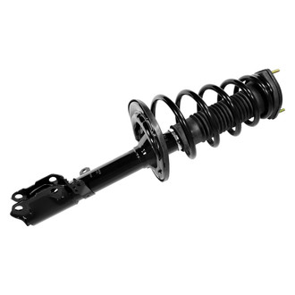 Suncore® - Rear Passenger Side Complete Strut Assembly