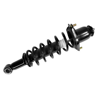 Suncore® - Rear Driver Side Complete Strut Assembly