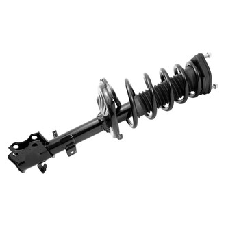 Suncore® - Rear Driver Side Complete Strut Assembly