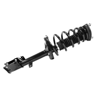 Suncore® - Rear Driver Side Complete Strut Assembly