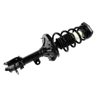 Suncore® - Rear Passenger Side Complete Strut Assembly