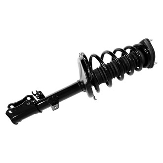 Suncore® - Rear Driver Side Complete Strut Assembly