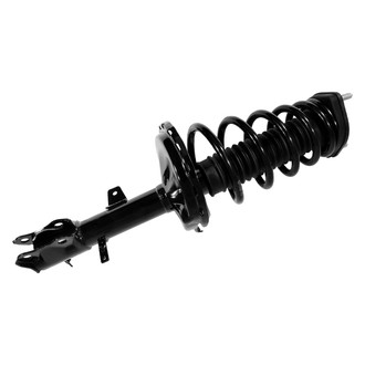 Suncore® - Rear Passenger Side Complete Strut Assembly
