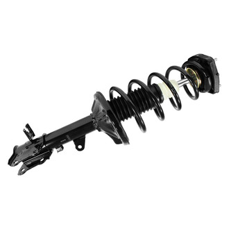 Suncore® - Rear Driver Side Complete Strut Assembly