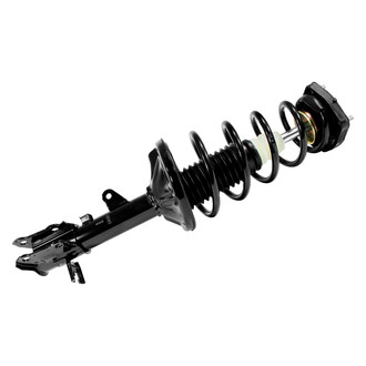 Suncore® - Rear Passenger Side Complete Strut Assembly
