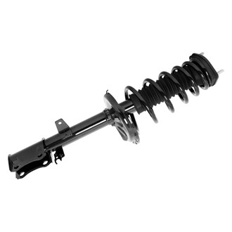 Suncore® - Rear Passenger Side Complete Strut Assembly