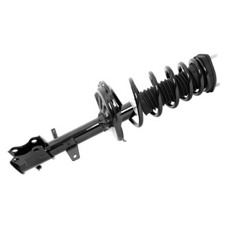 Suncore® - Rear Driver Side Complete Strut Assembly