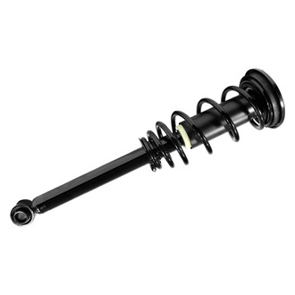 Suncore® - Rear Driver or Passenger Side Complete Strut Assembly