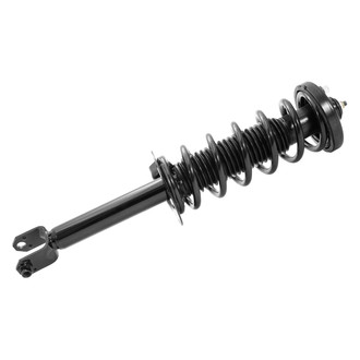 Suncore® - Rear Driver Side Complete Strut Assembly