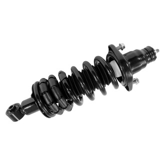 Suncore® - Rear Driver Side Complete Strut Assembly