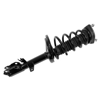 Suncore® - Rear Driver Side Complete Strut Assembly