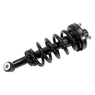 Suncore® - Rear Driver or Passenger Side Complete Strut Assembly