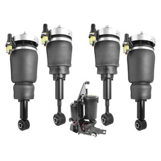 Suncore® - New Front and Rear Air Strut Assembly Kit