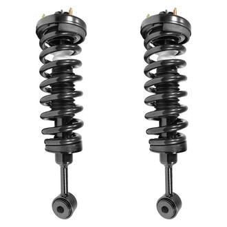 Suncore® - Front New Air to Coil Spring Conversion Kit