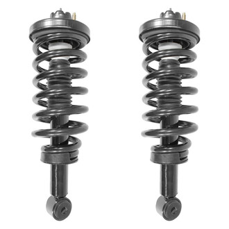 Suncore® - Rear New Air to Coil Spring Conversion Kit