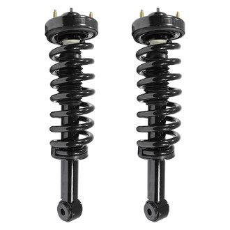 Suncore® - Front New Air to Coil Spring Conversion Kit