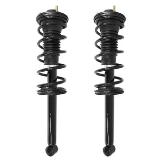 Suncore® - Rear New Air to Coil Spring Conversion Kit