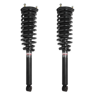 Suncore® - Rear New Air to Coil Spring Conversion Kit