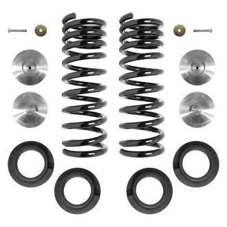 Suncore® - Rear New Air to Coil Spring Conversion Kit