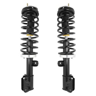 Suncore® - Front New Air to Coil Spring Conversion Kit