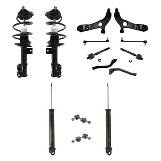 Suncore® - 3-Pc Suspension Strut Assembly Kit