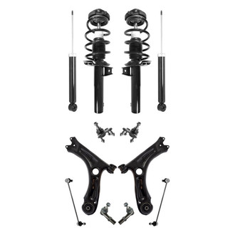 Suncore® - 2-Pc Shocks and Strut Kit
