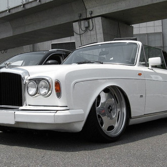 Suncore® - Air Suspension